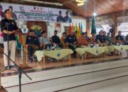 Bupati Batang Hari Hadiri Pelantikan Pengurus IPSI 2025–2030
