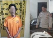 Polisi Tangkap Penipu Gadai Motor di Tulungagung, Pelaku Jual Barang Curian via Facebook