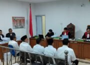 Mantan Bupati Musi Rawas Dituntut 3 Tahun Kurungan