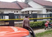 Perampokan Sadis di Talang Bakung, Wanita 38 Tahun Tewas Bersimbah Darah