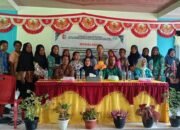 Cegah Perkawinan Dini, DP3AP2KB Fakfak Gencarkan Sosialisasi