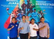 Event Porprov XV 2025 Kabupaten OKI Targetkan Posisi Lima Besar