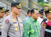 Sinergi Polda Sumsel dan Pemprov Siap Sukseskan PORNAS KORPRI XVII 2025