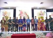 Nikah Massal di Palembang, 44 Pasang Resmi Raih Kepastian Hukum Pernikahan