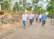 Bupati Herdiat Tinjau Perbaikan Jalan Nambo–Banjarsari, Warga Sambut dengan Apresiasi