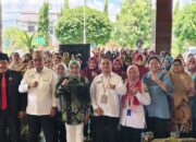 Gencarkan “Gerakan Posyandu Aktif”, Ketua TP PKK Sidoarjo Ajak Seluruh Kader Berperan Aktif