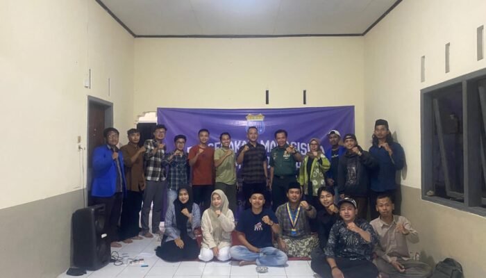 PMII Ciamis-Pangandaran Gelar Diskusi “Quo Vadis”: Meneguhkan Relevansi Pancasila di Tengah Krisis Kebangsaan