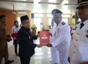 Bupati Muratara Lantik Sejumlah Pejabat Administrator: Perkuat Struktur Birokrasi untuk Pelayanan Publik yang Lebih Baik