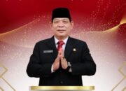 Bupati Sis Lantik Agustinus Stormandi Jadi Pj Sekda Kapuas Hulu 