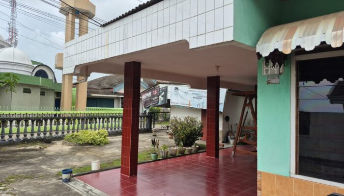 Siang Bolong Rumah Disatroni Maling, Emas Puluhan Suku Raib Digasak Pelaku
