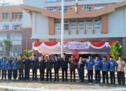 Wali Kota Prabumulih Pimpin Upacara Hari Kesaktian Pancasila, Ini Pesannya