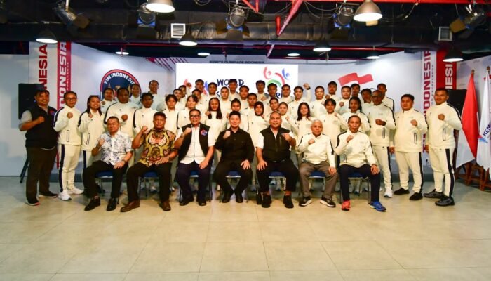 Ikuti Kejuaraan Dunia Beladiri Sambo, Nabila Bawa Nama Harum Palembang ke Tingkat Internasional