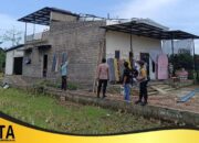 Angin Puting Beliung Terjang Tulungagung, Lima Rumah di Desa Bangunmulyo Rusak