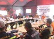 BNPB Fokus pada Pencarian Korban, 40% Reruntuhan Telah Dievakuasi