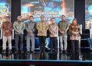 Semangat Kebangsaan Menggema di Lomba Cerdas Cermat 4 Pilar Jambi