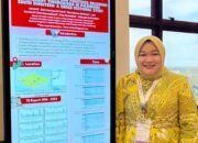 UKB Tampil di Kancah Internasional Lewat Riset Kesehatan Dr. Minarti