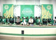 Bupati Herdiat Apresiasi Kiprah Hamida dalam Perkuat Pendidikan Islam dan Pembinaan Akhlak di Ciamis