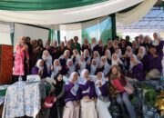 Bunda PAUD Batang Hari Hadiri Gebyar PAUD dan Sosialisasi Wajib Belajar 13 Tahun di Bajubang