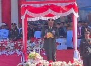Panglima TNI Tekankan Prajurit Waspada dan Tidak Mudah Terhasut