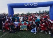 Bhayangkara FC Menangkan Final Piala Pemuda Paya Raja Cup, Cetak 1 gol Ke gawang PS Muda Sedia