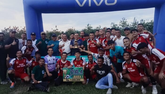 Bhayangkara FC Menangkan Final Piala Pemuda Paya Raja Cup, Cetak 1 gol Ke gawang PS Muda Sedia