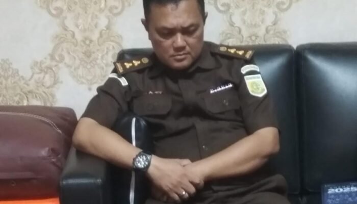 Kejari OKI Tangkap Jaksa Gadungan Asal Lampung, Mengaku dari Kejagung RI