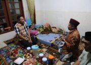 Wali Kota Malang Jenguk Santri Korban Musibah Ponpes Al Khoziny