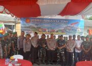 Koramil 404-03/Pendopo Gelar Syukuran HUT ke-80 TNI