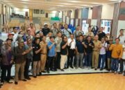 Wali Kota Silaturahmi Bersama Awak Media, Cak Arlan: Bantu Pengawasan untuk Prabumulih Lebih baik