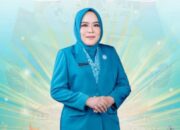 Gubernur Sumsel Kukuhkan Hj. Linda Arlan Sebagai Bunda PAUD Kota Prabumulih