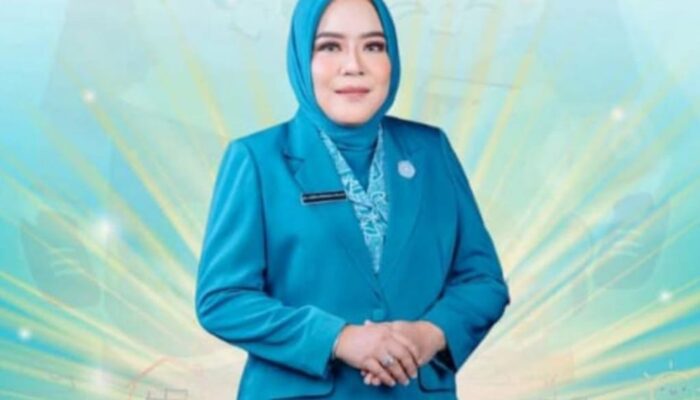 Gubernur Sumsel Kukuhkan Hj. Linda Arlan Sebagai Bunda PAUD Kota Prabumulih