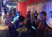 Dua Motor Bertabrakan di Karangrejo Tulungagung, Lansia Luka Berat dan Dua Remaja Terluka