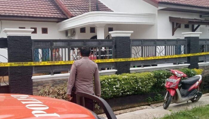 Pelaku Perampokan Sadis yang Tewaskan Nindia di Talang Bakung Akhirnya Ditangkap
