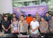 Pelaku Pembunuhan di Talang Bakung Jambi Ditangkap di Sumsel, Ini Kata Kapolda