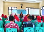 Pertamina Patra Niaga Regional Sumbagsel Menginisiasi Transformasi Digital Posyandu untuk Optimalisasi Layanan Kesehatan yang Cepat, Akurat, dan Terintegrasi