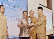 Aceh Tamiang Raih Predikat Terbaik III dalam Percepatan Penurunan Stunting se-Aceh