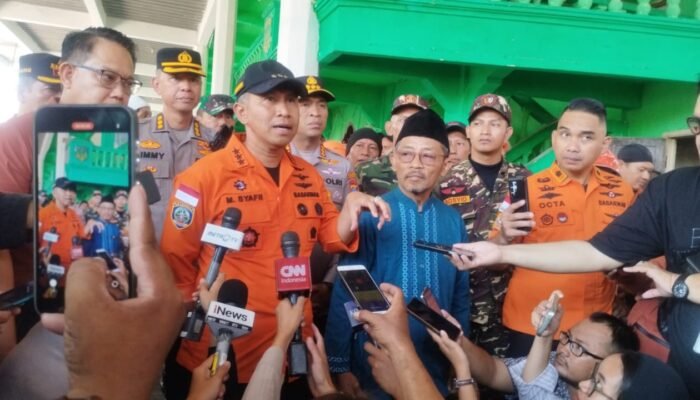 Operasi SAR Resmi Ditutup, Seluruh Korban Reruntuhan Gedung Ponpes Al-Khoziny Ditemukan