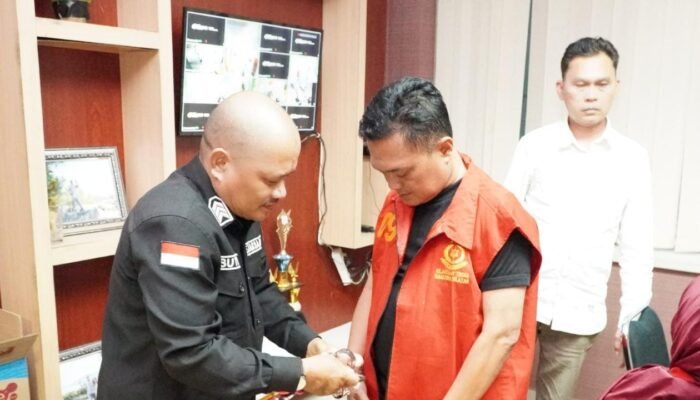 Ungkap Modus Penipuan Berkedok Jaksa, Kejati Sumsel Tetapkan Dua Orang Tersangka