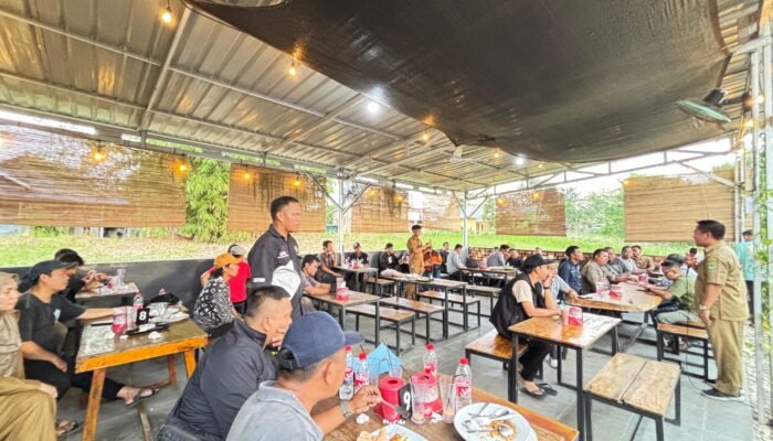 RSUD Talang Ubi Gelar Silaturahmi Bersama Wartawan yang Bertugas di Kabupaten PALI