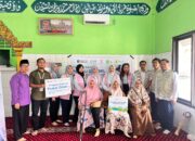 YBM PLN PUSMANPRO dan IZI Bantu Disabilitas Kembali Melangkah 