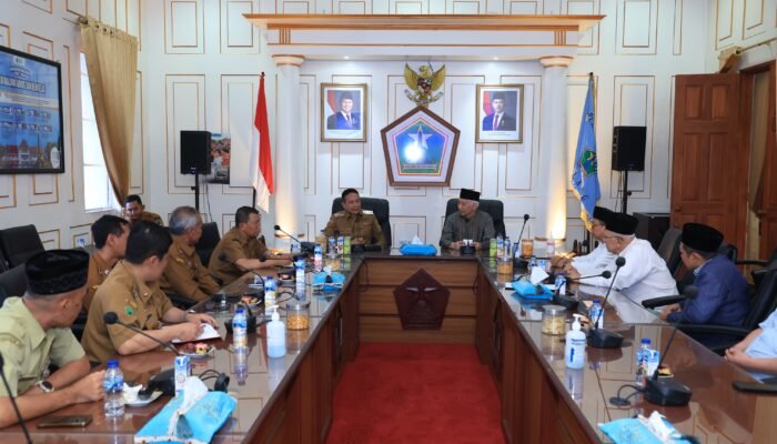 Antisipasi Peristiwa Ponpes Al Khoziny, Walikota Tekankan Pentingnya SLF Bangunan Ponpes