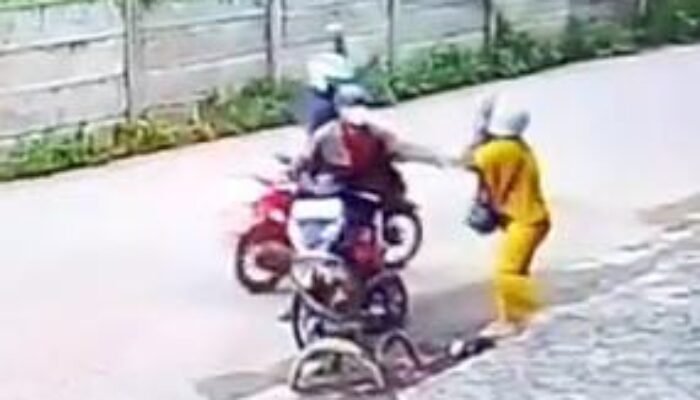 Teti Yusnita Jadi Korban Begal Sadis