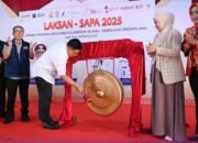 Peresmian Program LAKSAN – SAPA Kota Pagar Alam