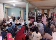 Kepala Puskesmas 7 Ulu Rutin Monitoring Kesehatan Warga