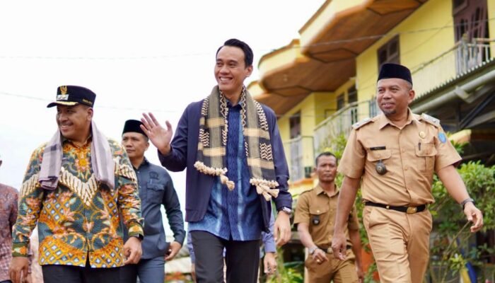 Momentum HUT OKI Bupati Muchendi Persembahan Kado Istimewa