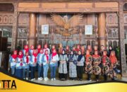 Dikunjungi Perwosi Nganjuk, Ketua Perwosi Tulungagung Endang Dwi Retnowati Tersanjung: “Bumi Gayatri Punya Pesona Tiada Tara”