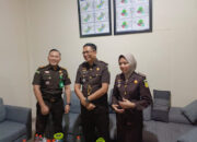 Rotasi Jabatan Kembali Warnai Kejari Lubuklinggau, Raden Andra Kurniawan Resmi Jabat Kasi Pidum Gantikan Meri Aryani