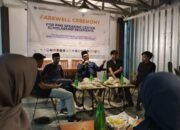 PMII Ciamis Lepas 10 Kader Penerima Beasiswa ke Kampung Inggris: Membangun Literasi Bahasa dan Gerakan Global