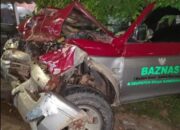 Ketua Baznas OKI Meninggal Kecelakaan di Indralaya