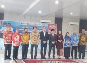 dr. H. Muhammad Tito Aristian Resmi Pimpin RSUD Kayuagung